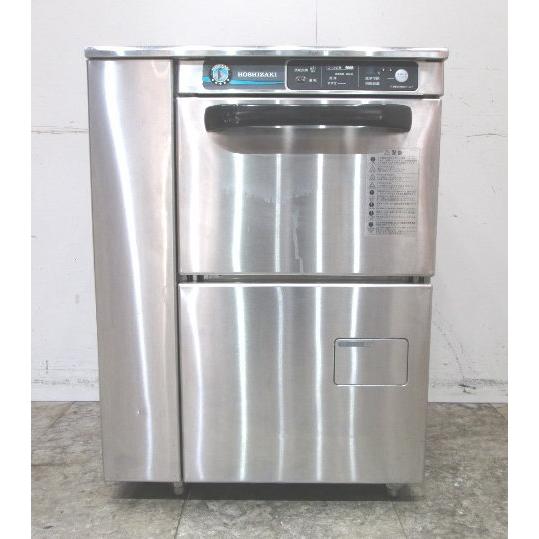 中古厨房 ホシザキ 食器洗浄機 JWE-300TUB アンダー食洗機 60Hz専用