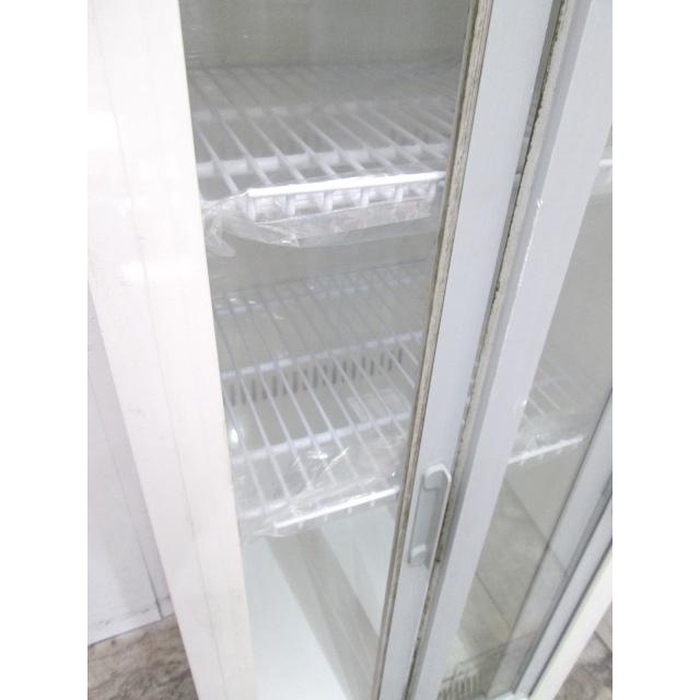 Panasonic SMR-S75B 冷蔵庫 131L中古 中古厨房 パナソニック 冷蔵ショーケース SMR-S75B 460×450×1520