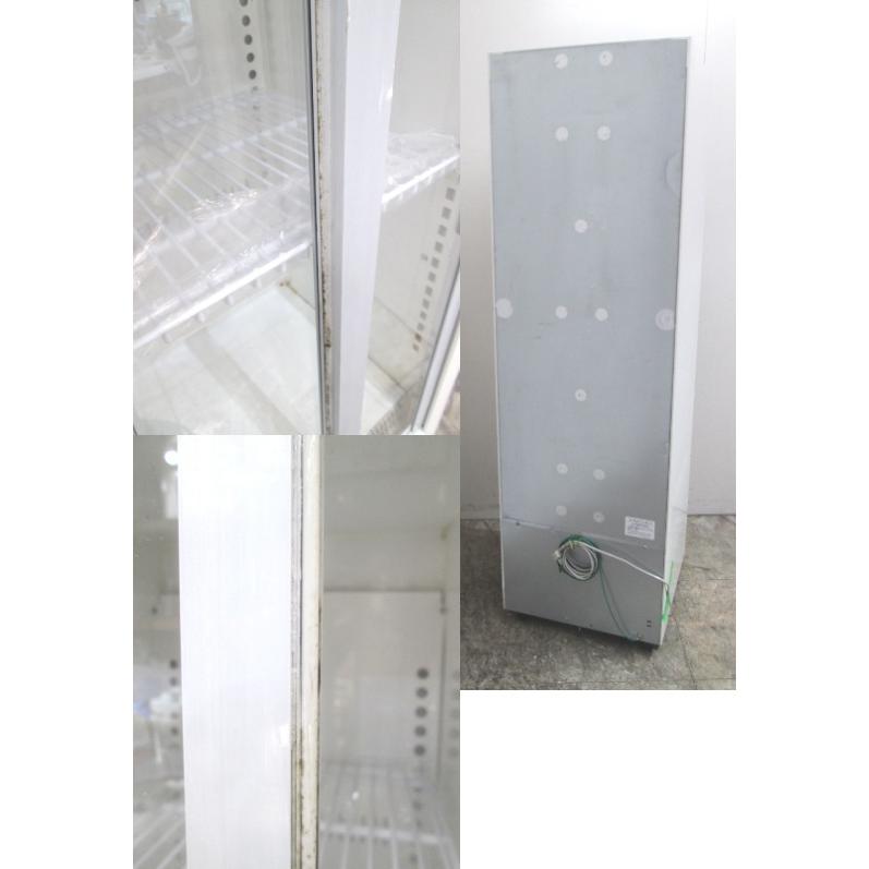 中古厨房 パナソニック 冷蔵ショーケース SMR-S75B 460×450×1520