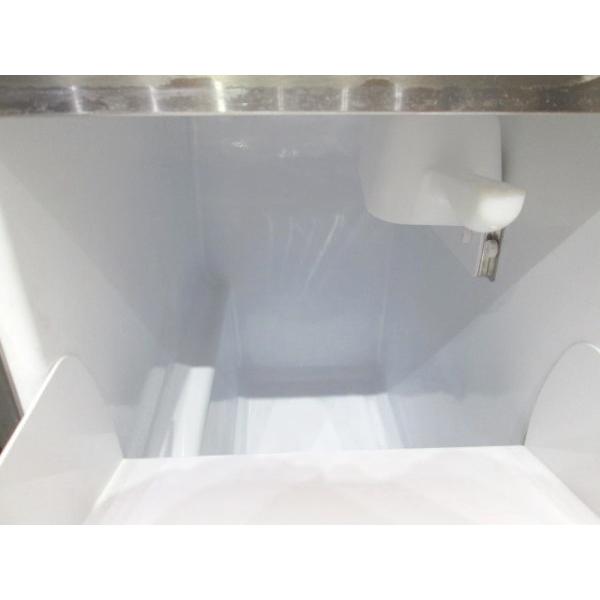 中古厨房 フクシマ 製氷機 FIC-A100CT チップアイス 600×600×800 中古厨房 フクシマ 製氷機 FIC-A100CT チップアイス 600×600×800