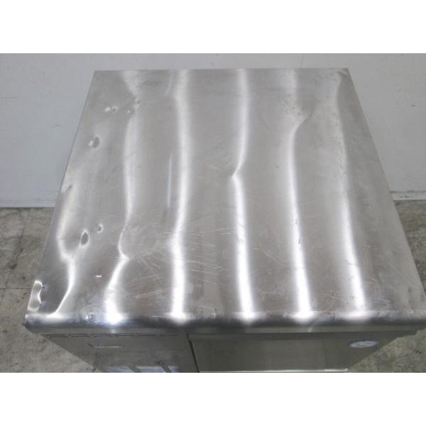 中古厨房 フクシマ 製氷機 FIC-A100CT チップアイス 600×600×800 中古厨房 フクシマ 製氷機 FIC-A100CT チップアイス 600×600×800