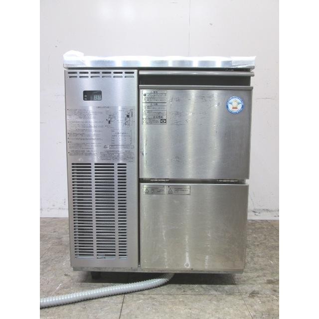 中古厨房 フクシマ 製氷機 FIC-A100CT チップアイス 600×600×800 中古厨房 フクシマ 製氷機 FIC-A100CT チップアイス 600×600×800