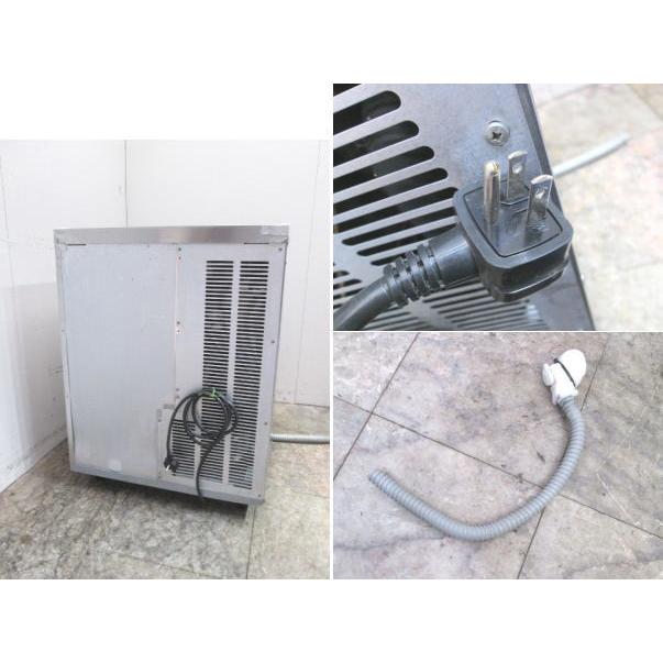 中古厨房 フクシマ 製氷機 FIC-A100CT チップアイス 600×600×800 中古厨房 フクシマ 製氷機 FIC-A100CT チップアイス 600×600×800