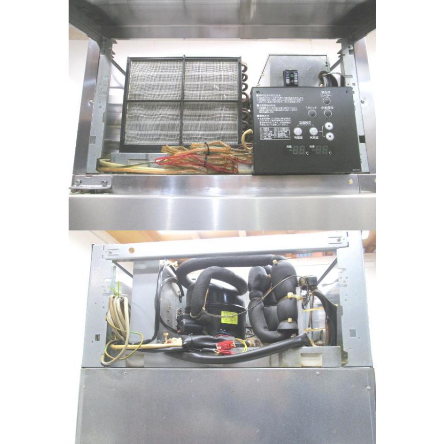中古厨房 '18ホシザキ 縦型2ドア冷凍冷蔵庫 HRF-63ZT-ED 630×650 中古厨房 '18ホシザキ 縦型2ドア冷凍冷蔵庫 HRF-63ZT-ED 630×650