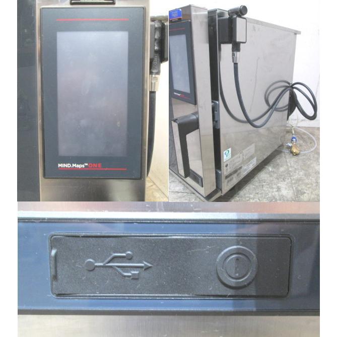 中古厨房 '21FMI スチームコンベクションオーブン XJCC-0523 中古厨房 '21FMI スチームコンベクションオーブン XJCC-0523