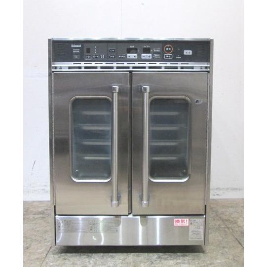 中古厨房 リンナイ コンベクションオーブン RCK-20BS4 都市ガス 中古厨房 リンナイ コンベクションオーブン RCK-20BS4 都市ガス