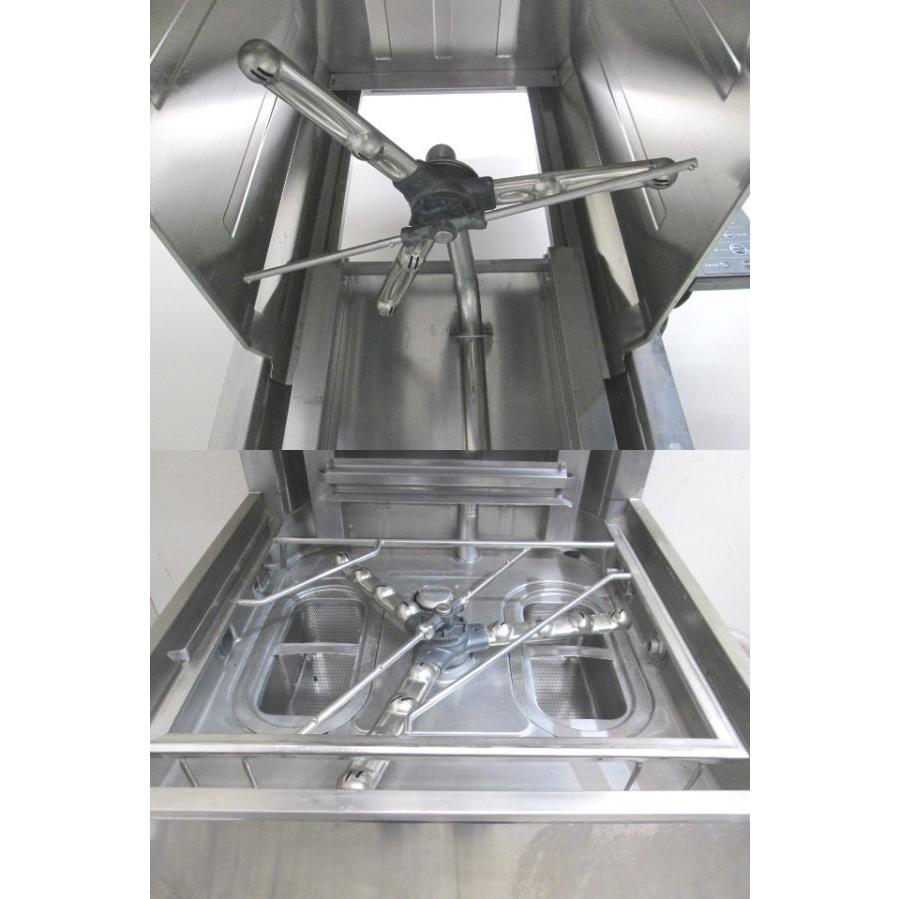 ホシザキ 食器洗浄機 JWE-580UA 業務用食洗機 60Hz専用 630×730×1430 