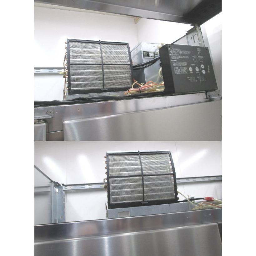 中古厨房 ホシザキ 縦型6ドア冷凍冷蔵庫 HRF-180ZF3 1800×800 中古厨房 ホシザキ 縦型6ドア冷凍冷蔵庫 HRF-180ZF3 1800×800