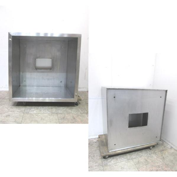 中古厨房 レンジフード 900×880×650 業務用 ダクトフード 中古厨房 レンジフード 900×880×650 業務用 ダクトフード