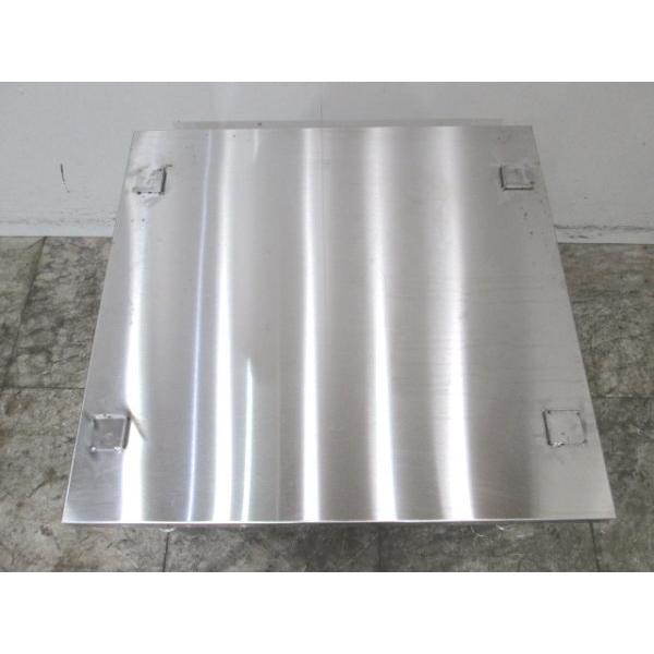 中古厨房 マルゼン ステンレス ガス台 600×560×500 業務用コンロ台 