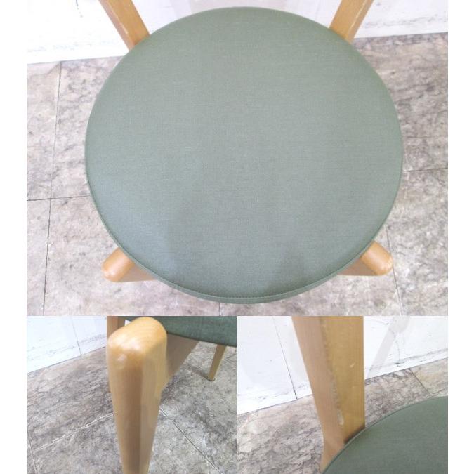 中古厨房 椅子11台セット 380×500×450 店舗用イス /23E3031Z 中古厨房 椅子11台セット 380×500×450 店舗用イス /23E3031Z