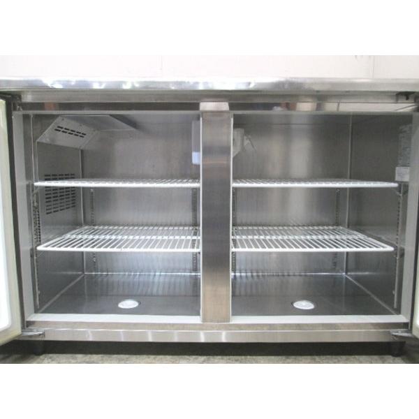 中古厨房 ダイワ 台下冷凍冷蔵庫 5061S-EC 1500×600×800 中古厨房 ダイワ 台下冷凍冷蔵庫 5061S-EC 1500×600×800