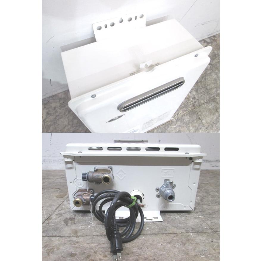 中古厨房 '20大阪ガス 都市ガス 給湯器 YS1062R 屋外式10号 350 中古厨房 '20大阪ガス 都市ガス 給湯器 YS1062R 屋外式10号 350