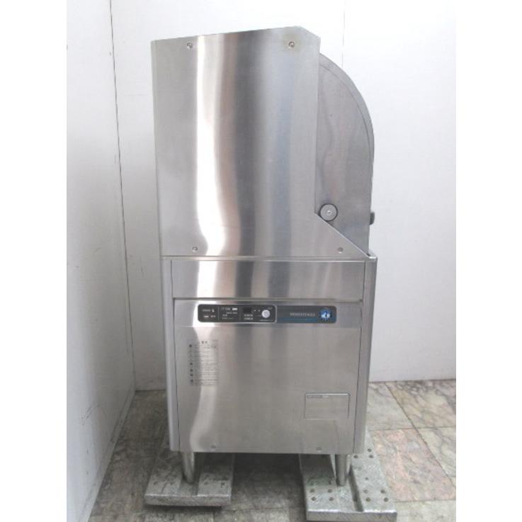 中古厨房 ホシザキ 食器洗浄機 JWE-450RUB-R 業務用食洗機 600×600 