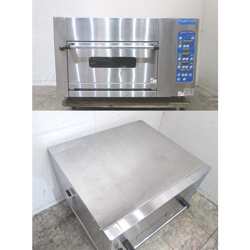 中古厨房 マルゼン デッキオーブン MBDO-5-B 900×800×550 中古厨房 マルゼン デッキオーブン MBDO-5-B 900×800×550