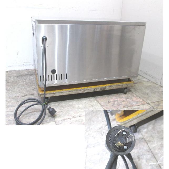 中古厨房 マルゼン デッキオーブン MBDO-5-B 900×800×550 中古厨房 マルゼン デッキオーブン MBDO-5-B 900×800×550