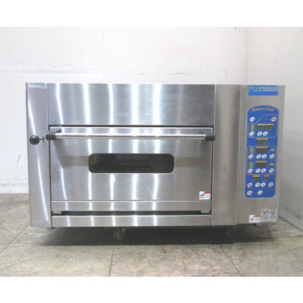 中古厨房 マルゼン ミニベーカリーオーブン MBDO-5-B 900×800 中古厨房 マルゼン ミニベーカリーオーブン MBDO-5-B 900×800