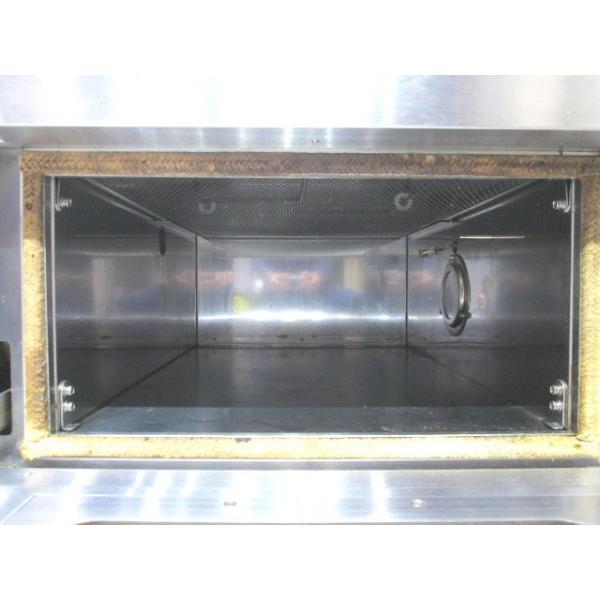 中古厨房 マルゼン ミニベーカリーオーブン MBDO-5-B 900×800 中古厨房 マルゼン ミニベーカリーオーブン MBDO-5-B 900×800