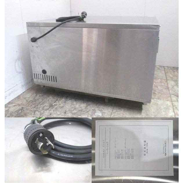 中古厨房 マルゼン ミニベーカリーオーブン MBDO-5-B 900×800 中古厨房 マルゼン ミニベーカリーオーブン MBDO-5-B 900×800