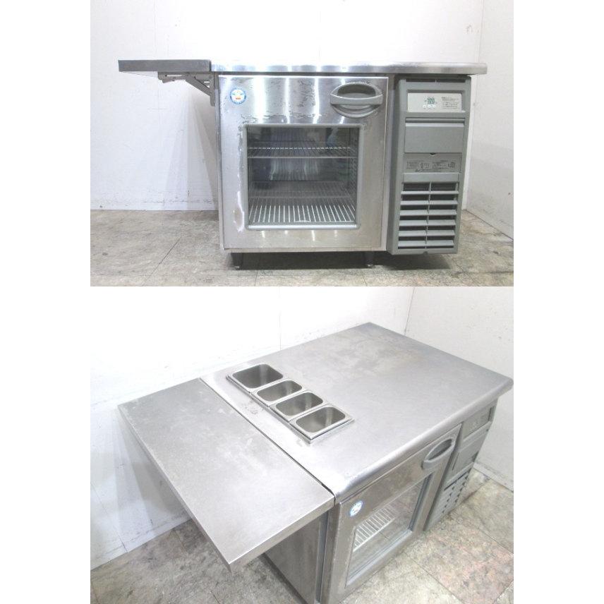 中古厨房 フクシマ 台下冷蔵庫 YRW-090RM2 1240×750×800 中古厨房 フクシマ 台下冷蔵庫 YRW-090RM2 1240×750×800