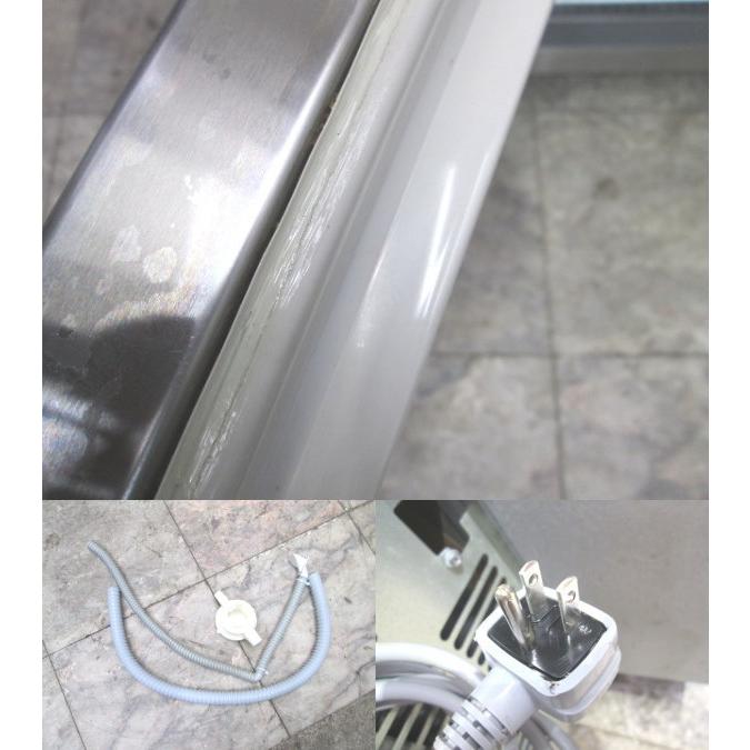 中古厨房 フクシマ 台下冷蔵庫 YRW-090RM2 1240×750×800 中古厨房 フクシマ 台下冷蔵庫 YRW-090RM2 1240×750×800