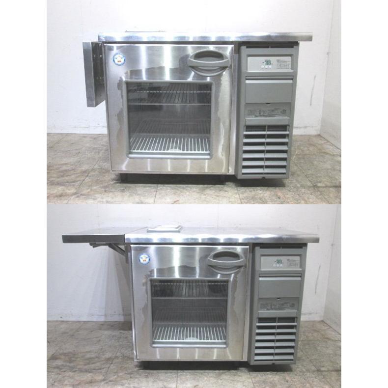中古厨房 フクシマ 台下冷蔵庫 YRW-090RM2 1240×750×800 中古厨房 フクシマ 台下冷蔵庫 YRW-090RM2 1240×750×800