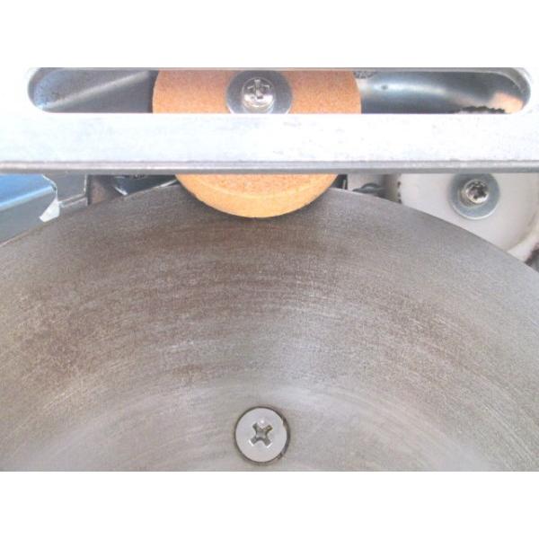 中古厨房 富士島工機 パンスライサー SOFT101 1枚切スライサー