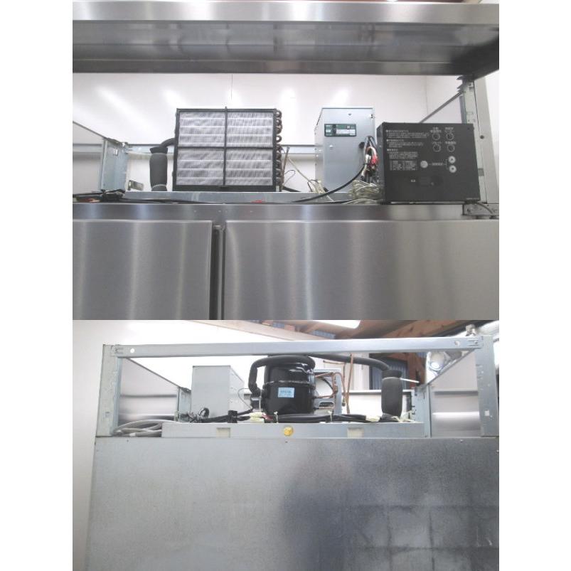 中古厨房 ホシザキ 縦型4ドア恒温高湿庫 HCR-120CZ3-ML 1200×800 中古厨房 ホシザキ 縦型4ドア恒温高湿庫 HCR-120CZ3-ML 1200×800