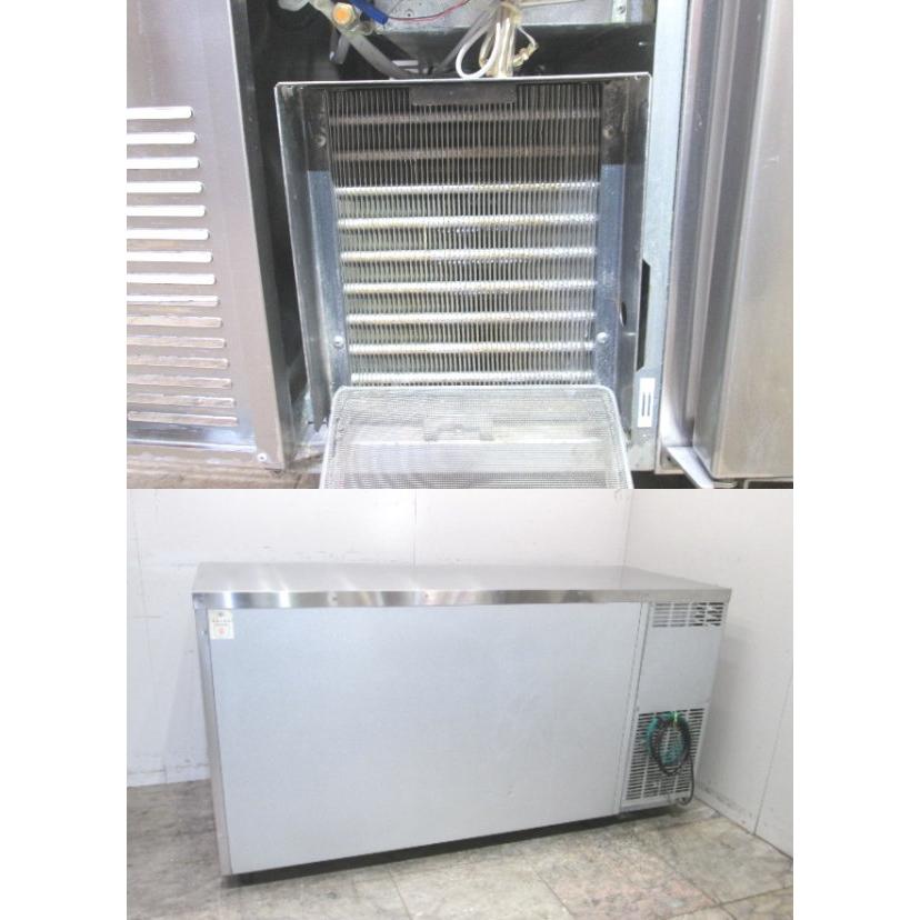 中古厨房 ダイワ 台下冷凍冷蔵庫 5161S-A 1500×600×800 /23G0601Z