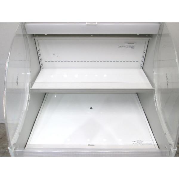 パナソニック　オープン冷蔵ショーケース　キャスター付き　SAR-ES900A 中古厨房 '20パナソニック 催事用オープンショーケース SAR