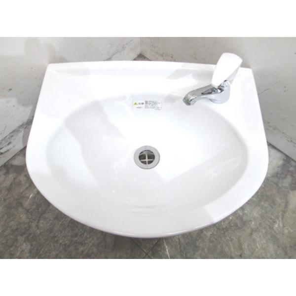 中古設備 TOTO 手洗いシンク L30D 洗面陶器手洗いボウル 中古設備 TOTO 手洗いシンク L30D 洗面陶器手洗いボウル