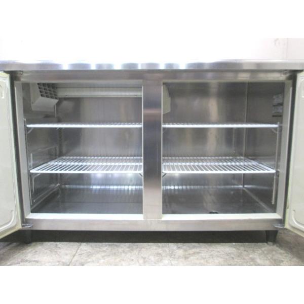 中古厨房 ホシザキ 台下冷凍冷蔵庫 RFT-150SNE 1500×600×800