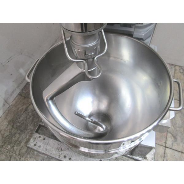 中古厨房 愛工舎 ミキサー 60コート MS-60 製菓 製パン 60Hz専用 中古厨房 愛工舎 ミキサー 60コート MS-60 製菓 製パン 60Hz専用