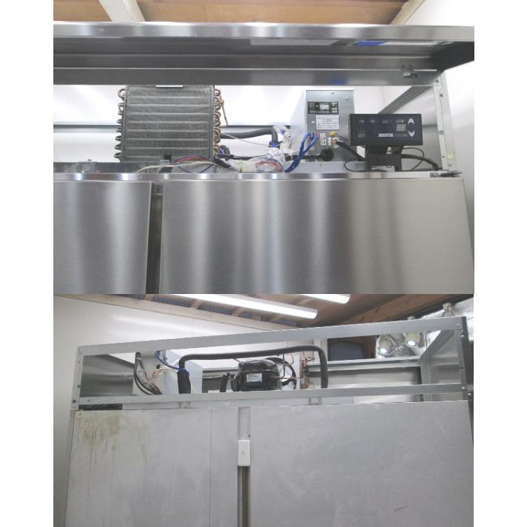 中古厨房 ダイワ 縦型4ドア冷蔵庫 523YCD-EC 1500×650×1900 中古厨房 ダイワ 縦型4ドア冷蔵庫 523YCD-EC 1500×650×1900