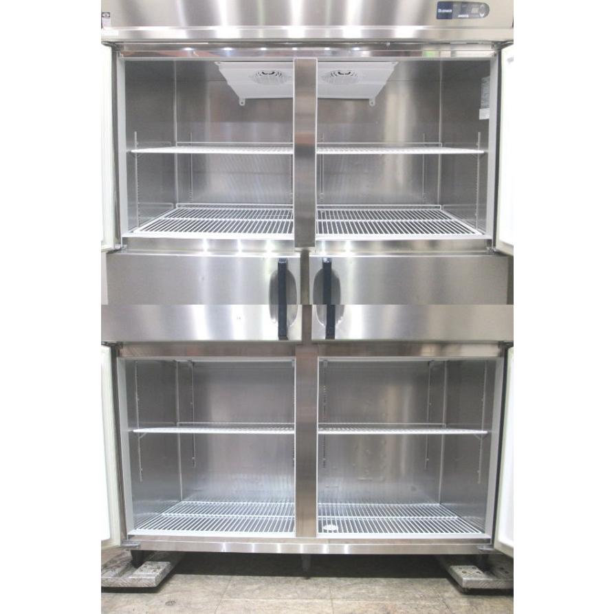 中古厨房 ダイワ 縦型4ドア冷蔵庫 523YCD-EC 1500×650×1900 中古厨房 ダイワ 縦型4ドア冷蔵庫 523YCD-EC 1500×650×1900