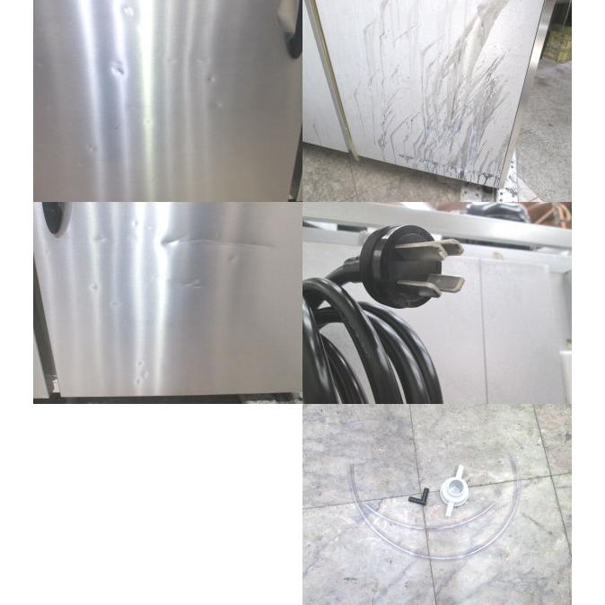 中古厨房 ダイワ 縦型4ドア冷蔵庫 523YCD-EC 1500×650×1900 中古厨房 ダイワ 縦型4ドア冷蔵庫 523YCD-EC 1500×650×1900