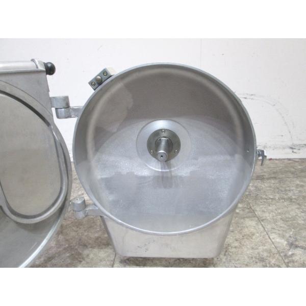 中古厨房 アイホー スライサー VC-4 替刃収納ボックス付 340×670 中古厨房 アイホー スライサー VC-4 替刃収納ボックス付 340×670