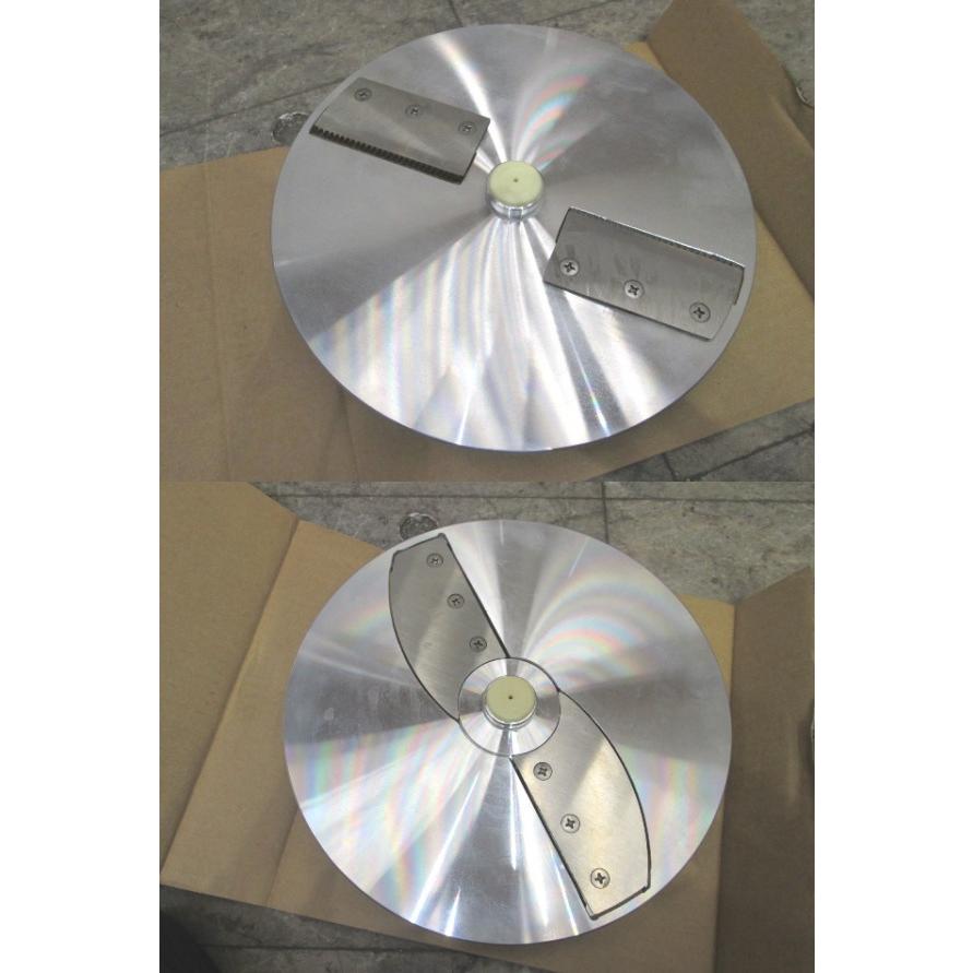 中古厨房 アイホー スライサー VC-4 替刃収納ボックス付 340×670 中古厨房 アイホー スライサー VC-4 替刃収納ボックス付 340×670