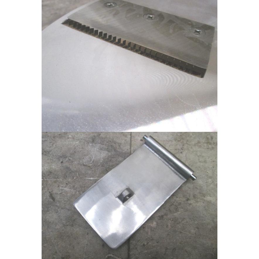 中古厨房 アイホー スライサー VC-4 替刃収納ボックス付 340×670 中古厨房 アイホー スライサー VC-4 替刃収納ボックス付 340×670