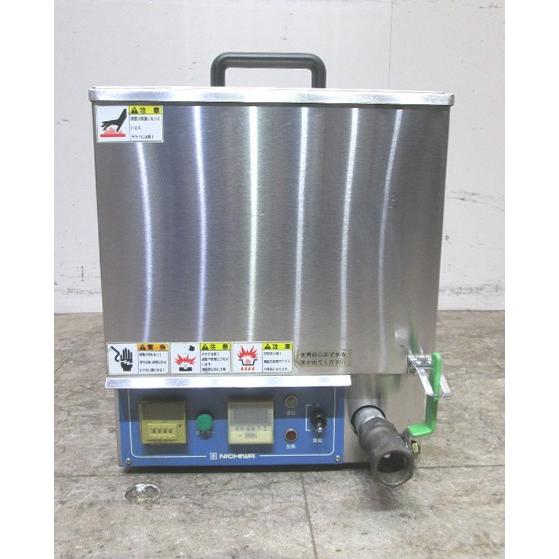 中古厨房 ニチワ スービークッカー SCW-350 350×550×420 中古厨房 ニチワ スービークッカー SCW-350 350×550×420