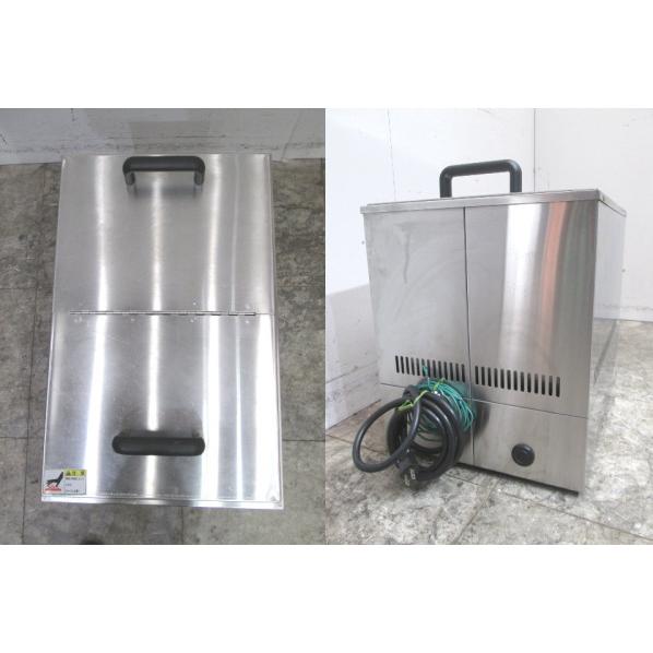 中古厨房 ニチワ スービークッカー SCW-350 350×550×420 中古厨房 ニチワ スービークッカー SCW-350 350×550×420