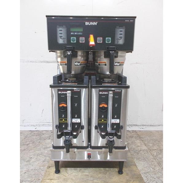 BUNN コーヒーブルーワー DUALSH DBC コーヒーマシン 456×598 BUNN コーヒーブルーワー DUALSH DBC コーヒーマシン 456×598