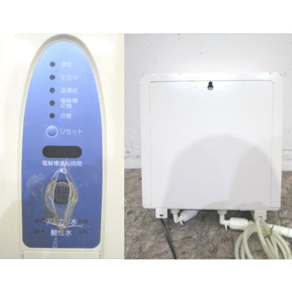 中古厨房 ホシザキ 電解水生成装置 ROX-10WB3 軟水器付 SSH-03C 中古厨房 ホシザキ 電解水生成装置 ROX-10WB3 軟水器付 SSH-03C