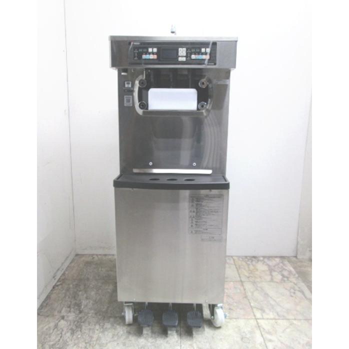 中古厨房 '21ニッセイ ソフトクリームフリーザー CI-6648WE 日世 中古厨房 '21ニッセイ ソフトクリームフリーザー CI-6648WE 日世