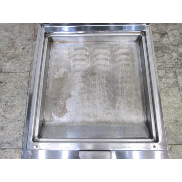中古厨房 マルゼン LPガス 餃子焼器 MGZ-046 ギョーザ焼器 450 中古厨房 マルゼン LPガス 餃子焼器 MGZ-046 ギョーザ焼器 450