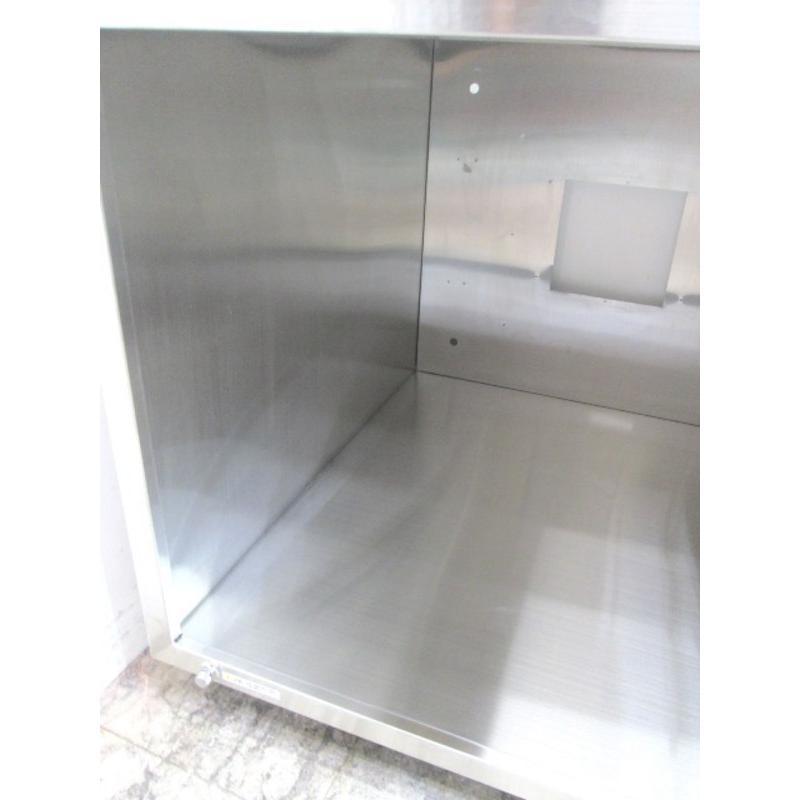 中古厨房 ステンレスレンジフード 900×800×1080 業務用ダクト 中古厨房 ステンレスレンジフード 900×800×1080 業務用ダクト