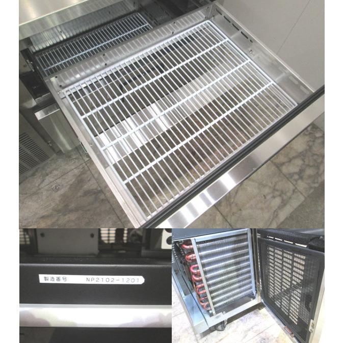 日本プレハブ 解凍熟成庫 CTS-122D 60Hz専用 1250×700×840 中古 日本プレハブ 解凍熟成庫 CTS-122D 60Hz専用 1250×700×840 中古