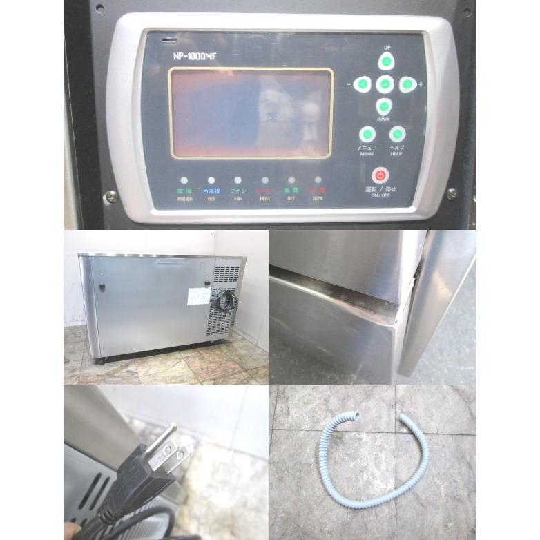 日本プレハブ 解凍熟成庫 CTS-122D 60Hz専用 1250×700×840 中古 日本プレハブ 解凍熟成庫 CTS-122D 60Hz専用 1250×700×840 中古