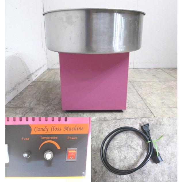 FOVNY わたあめ機 CH-500 綿菓子 50Hz専用 520×520×470 中古厨房 FOVNY わたあめ機 CH-500 綿菓子 50Hz専用 520×520×470 中古厨房