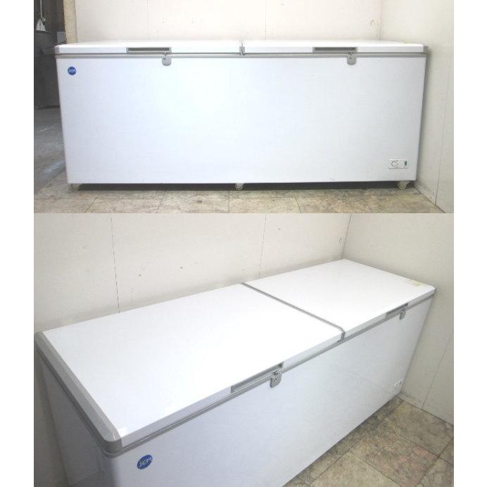 21JCM 冷凍ストッカー JCMC-755 フリーザー 2189×743×921 中古 21JCM 冷凍ストッカー JCMC-755 フリーザー 2189×743×921 中古